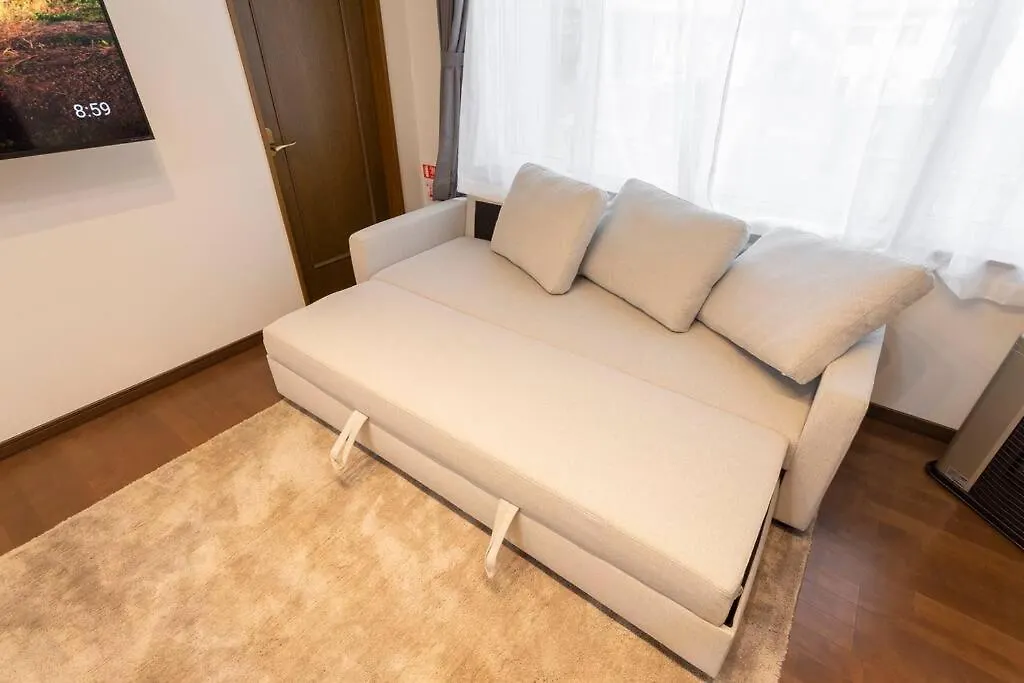 Сasa de vacaciones Villa Kamonoya Toya House Toyako