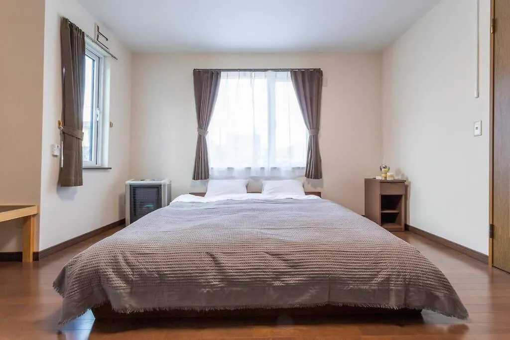 Сasa de vacaciones Villa Kamonoya Toya House Toyako
